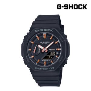 [지샥]지얄오크 GMA-S2100-1ADR MAIN 팔각베젤 미들사이즈 카본코어 방수시계