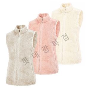 [콜핑]트릴온II 여자 겨울 플리스 조끼 KSV7602W-KP03