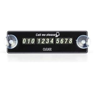 차량용 TNR 클레버 퍼즐 주차알림판 자동차 전화번호 자동차용품 차량용품 주차알림판 차량악세서리 주차번호판 차량번호판 전화번호판 차량번호알림판