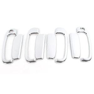 모닝 크롬도어캐치몰딩 K-437