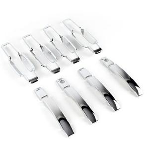 코란도스포츠 크롬도어캐치몰딩 K-459