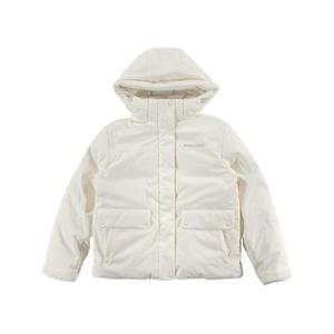 디스커버리 여성 벨루스 RDS 구스다운 숏패딩 DWDJ5T036-IVS