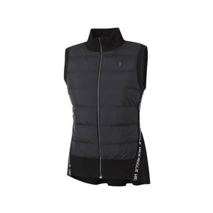 [와이드앵글]여성 VA 패딩 하이브리드 풀짚업 베스트 WWW22K93Z1