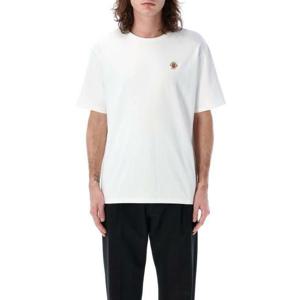 발리 크레스트 로고 반팔 티셔츠 MJE06LCO318 U001