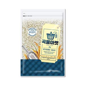 [곡물마켓] 더프레시 국내산 발아현미 500g