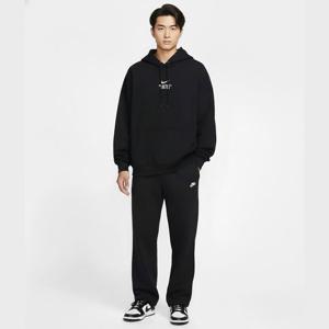 나이키 NSW 클럽 남성 플리스 번지 팬츠 IF0489-010