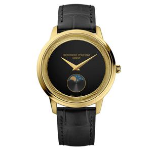[프레드릭콘스탄트]FC-206B3S5 클래식 모네타 쿼츠 문페이즈