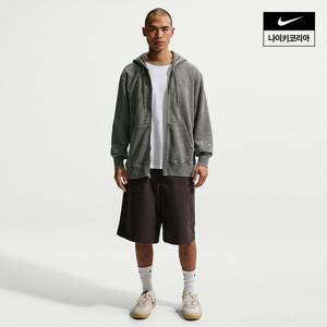 [나이키] 클럽 남성 풀집 플리스 후디 IQ6422-289