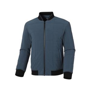 [와이드앵글]남성 VA 퀼팅 블루종 자켓 WMW22191B9