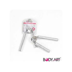 파워악력기 KH25P 메탈 실버 523g 악력기 바디아트 파워악력기 KH25P 메탈 실버 523g 악력기 헬스 운동기구 손운동 완력기