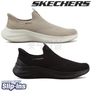 스케쳐스 남성 울트라 플렉스4.0 슬립인스 SL0MPCGX102-JS