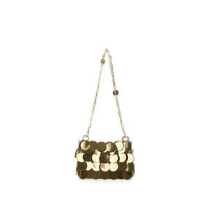 파코라반 숄더백 23ASS0137PLX013 P711 Golden