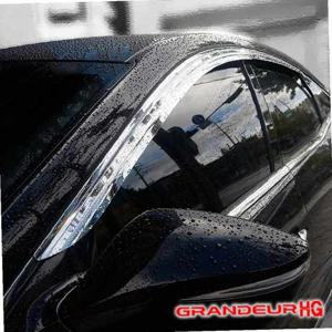 K 730 그랜저HG 크롬썬바이저