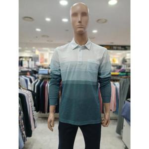 크로커다일 세이브존05 프린트 티셔츠 제천 카라티 CDAABTS1484/34