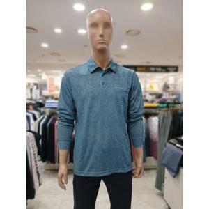 크로커다일 세이브존05 남성 봄 여름 냉감 기능성 카라 티셔츠 CDAABTS1454/34