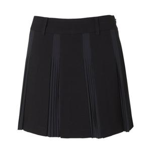 [와이드앵글]여성 WL 부분플리츠 큐롯 WWW22Q01Z1