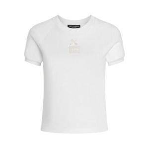 돌체앤가바나 반팔 티셔츠 F8V88Z HU7SDW0800