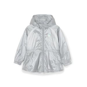 [엠엘비키즈] 걸즈 애슬레저 미드 여아 바람막이 (7FWJA0161-43SIL) 7FWJA0161SIL