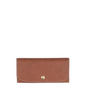 롱샴 지갑 30050HYZ035 Saddle Brown