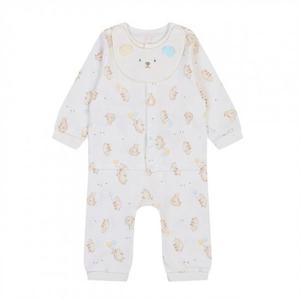 [아가방]베어곰오픈내의(턱받이)(YELLOW) 01S117606