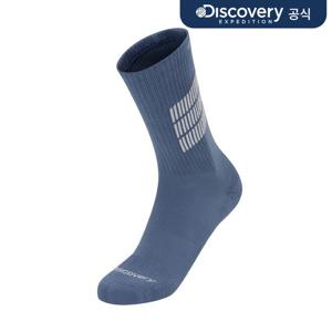 [디스커버리] 액티브 와플 하이 삭스 (D/BLUE) DXSO7276N-BLD