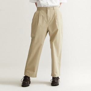 [후아유]루즈테이퍼드 팬츠 (WHTCD2312U-T)