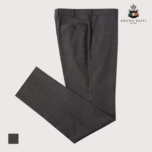 [인디안][BRUNO BAFFI] 차콜그레이 정장하의._MANGB3S2411