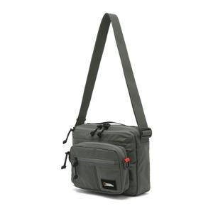 내셔널지오그래픽 N265ACR670 크래스트 2WAY 크로스백 KHAKI