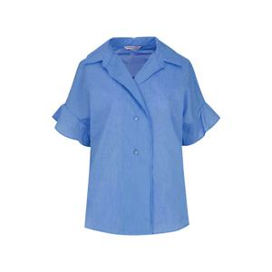 [택가 171,000원] 샤트렌 훌카라 스트라이프 블라우스_HCEMBL213