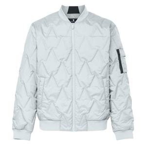 [와이드앵글]남성 CO 에센셜 고주파 퀼팅 봄버 자켓(WMP26191C1)