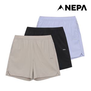 [택가79,000원] 네파 여성 아이스테크쉘 숏팬츠 7K41726