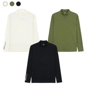 네파 남성 하이넥 라운드티셔츠 - 7L35362 326967