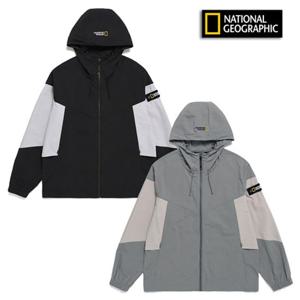 [내셔널지오그래픽]  판테라 남여공용 우븐 트레이닝 바람막이 N241UFT030 N241UFT030