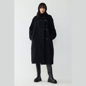 [톰보이]사이드 토글 코트(9105411176).CNN