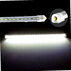 12V 24V 스위치 튜브LED바 50.5cm 고정자석포함