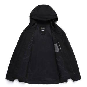 내셔널지오그래픽 어반 후디 패딩 점퍼 N251MPD250 331730