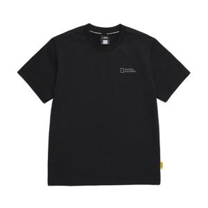 크로우 유니 COOL MAX 베이직핏 반팔 티셔츠 N252UTS090