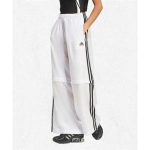아디다스 ADIDAS ADILENIUM 4 팀가이스트 오버사이즈 트랙 팬츠 - 화이트 KE7571 2532813