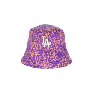 [엠엘비]MLB 공용 플로럴 코튼 버킷햇  3AHT0891N-07LDD