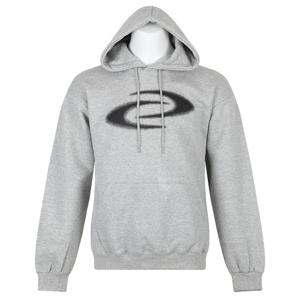 남자 오버핏 소프트 기모 시보리 후드 티셔츠 RB-TSK-Q060-그레이