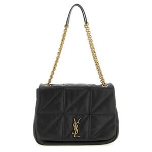 생로랑 제이미 4.3 미디움 램스킨 809696AAB321000 Black