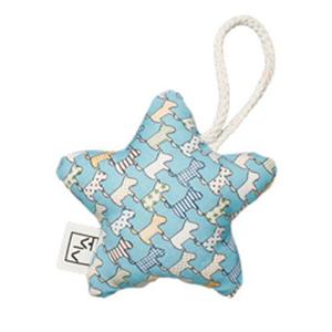 장난감 킁킁인형 민트 강아지 시소플레이 별 후각놀이