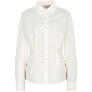 더아이잗 세이브존07 턱 슬림핏 블라우스 IP3A0BL041