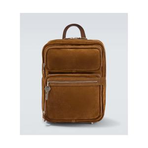 아크네 Camero 스웨이드 백팩 P01139545