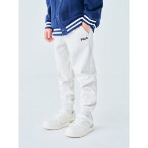 [휠라키즈]키즈 에센셜 조거팬츠/FK2FPF1104X