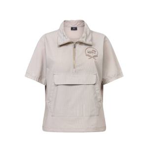 [와이드앵글]여성 CO 쿨써커 경량 반팔 아노락 L WWM26171E2