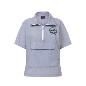 [와이드앵글]여성 CO 쿨써커 경량 반팔 아노락 L WWM26171N9