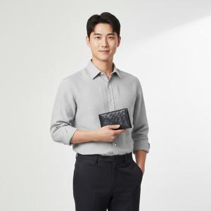 보테가베네타  공용 인트레치아토 플랩지갑 749441 V3R52 8803