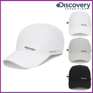 디스커버리 남성 여성 공용 디스커버리 러너즈 에어닷 캠프캡 모자 DXCPR046N-JDGS