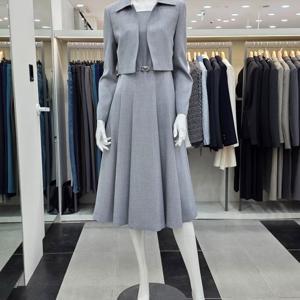 [KL]KMWOPQD060   누엘라자켓원피스_DJ